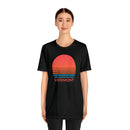 Vermont T-Shirt - Retro 80s Unisex Vermont Shirt-27