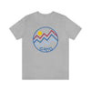 Idaho T-Shirt - Retro Unisex Idaho T Shirt