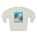Premium Charleston, South Carolina Sweatshirt - Unisex Premium Crewneck Sweatshirt-25