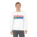 Indiana Sweatshirt - Retro Corn Unisex-4