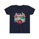 Utah Youth T-Shirt - Boho Utah Kid's TShirt-1