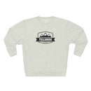 Premium Telluride, Colorado Crewneck Sweatshirt - Retro Unisex Sweatshirt-9
