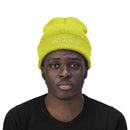 Whistler BC, Canada Beanie Snowflake - Embroidered Whistler Knit Hat-15