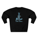 Premium Ski Bum Crewneck Sweatshirt - Retro Unisex Sweatshirt-14