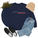 Ski Colorado Sweatshirt - Mountain Pulse Unisex-31