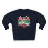 Premium Vermont Crewneck Sweatshirt - Retro Unisex Sweatshirt