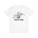 Park City, Utah T-Shirt - Retro Unisex Park City T Shirt-4