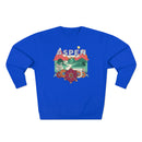 Premium Aspen, Colorado Crewneck Sweatshirt - Retro Unisex Sweatshirt-22