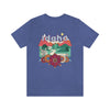 Idaho T-Shirt - Retro Mountain / Hippie Style Idaho Shirt