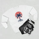 Premium Florida Crewneck Sweatshirt - Retro Unisex Sweatshirt-7