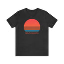 South Dakota T-Shirt - Retro 80s Unisex South Dakota Shirt-73
