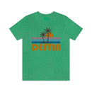 Destin, Florida T-Shirt - Retro Palm Tree Unisex Destin Shirt-28
