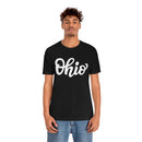 Ohio T-Shirt - Hand Lettered Unisex Ohio Shirt-9