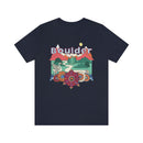 Boulder Shirt, Colorado Retro T-Shirt, Hippie Style Colorado tee, Boulder Mountain Shirt-1