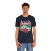 Utah T-Shirt - Retro Mountain / Hippie Style Utah Shirt