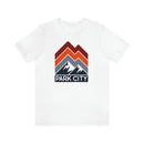 Park City, Utah T-Shirt - Retro Mountain Unisex Park City Shirt-10