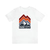 Park City, Utah T-Shirt - Retro Mountain Unisex Park City Shirt