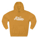 Premium Alabama Hoodie - Script Unisex Sweatshirt-12