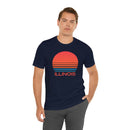 Illinois T-Shirt - Retro 80s Unisex Illinois Shirt-78
