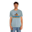 Anna Maria Island, Florida T-Shirt - Retro Palm Tree Unisex Anna Maria Island Shirt-39