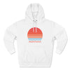 Premium Montana Hoodie - Retro 80s Unisex Sweatshirt