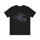 Vail, Colorado T-Shirt - Retro Unisex Vail T Shirt-7