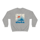 Alaska Sweatshirt - Mountain & Sun Unisex-17