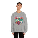 Vermont Sweatshirt - Boho / Hippie Unisex-18