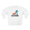 Premium Palm Springs, California Sweatshirt - Unisex Premium Crewneck Sweatshirt