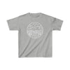 Rachel Custom - Idaho State Design - Unisex Idaho Youth T-Shirt