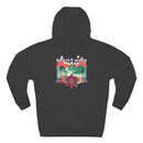 Premium Montana Hoodie - Boho Unisex Sweatshirt-7