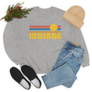 Indiana Sweatshirt - Retro Sunrise Unisex-23