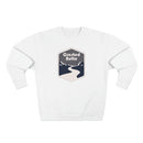 Premium Crested Butte, Colorado Crewneck Sweatshirt - Retro Unisex Sweatshirt-6