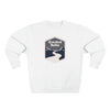 Premium Crested Butte, Colorado Crewneck Sweatshirt - Retro Unisex Sweatshirt