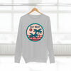 Premium Key West, Florida Crewneck Sweatshirt - Retro Unisex Sweatshirt