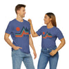 Fort Collins, Colorado T-Shirt - Retro Mountain Unisex Fort Collins Shirt