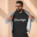 Premium Brooklyn Sweatshirt - Unisex Premium Crewneck Brooklyn, New York Sweatshirt-4