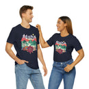 Idaho Shirt, Idaho Retro T-Shirt, Hippie Style Idaho tee, Idaho Mountain Shirt-64