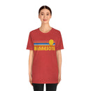 Minnesota T-Shirt - Retro Sun Unisex Minnesota T Shirt-16