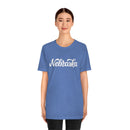 Nebraska T-Shirt - Hand Lettered Unisex Nebraska Shirt-12