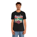Alaska Shirt, Alaska Retro T-Shirt, Hippie Style Alaska tee, Alaska Mountain Shirt-28