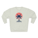 Premium Charleston, South Carolina Crewneck Sweatshirt - Retro Unisex Sweatshirt-1