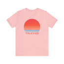 Truckee, California T-Shirt - Retro 80s Unisex Truckee Shirt-97