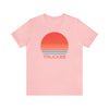 Truckee, California T-Shirt - Retro 80s Unisex Truckee Shirt