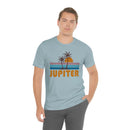 Jupiter, Florida T-Shirt - Retro Palm Tree Unisex Jupiter Shirt-41