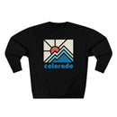 Premium Colorado Crewneck Sweatshirt - Retro Unisex Sweatshirt-17