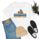 Anna Maria Island, Florida T-Shirt - Retro Palm Tree Unisex Anna Maria Island Shirt-16