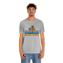 Sanibel Island, Florida T-Shirt - Retro Palm Tree Unisex Sanibel Island Shirt-39