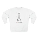 Premium Portland, Oregon Crewneck Sweatshirt - Retro Unisex Sweatshirt-6
