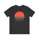 Colorado Shirt - Retro 80s Unisex Colorado T-Shirt-7